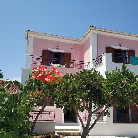 Ferienwohnung Moments Sidárion Exterior foto