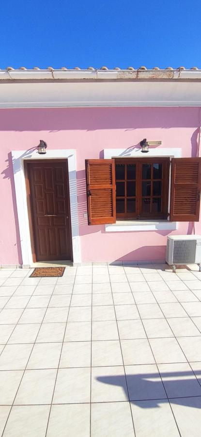 Ferienwohnung Moments Sidárion Exterior foto