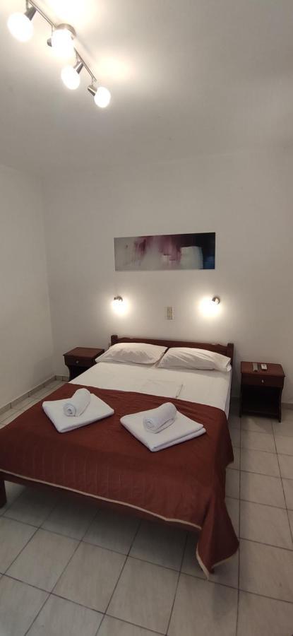 Ferienwohnung Moments Sidárion Exterior foto