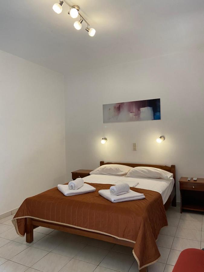 Ferienwohnung Moments Sidárion Exterior foto