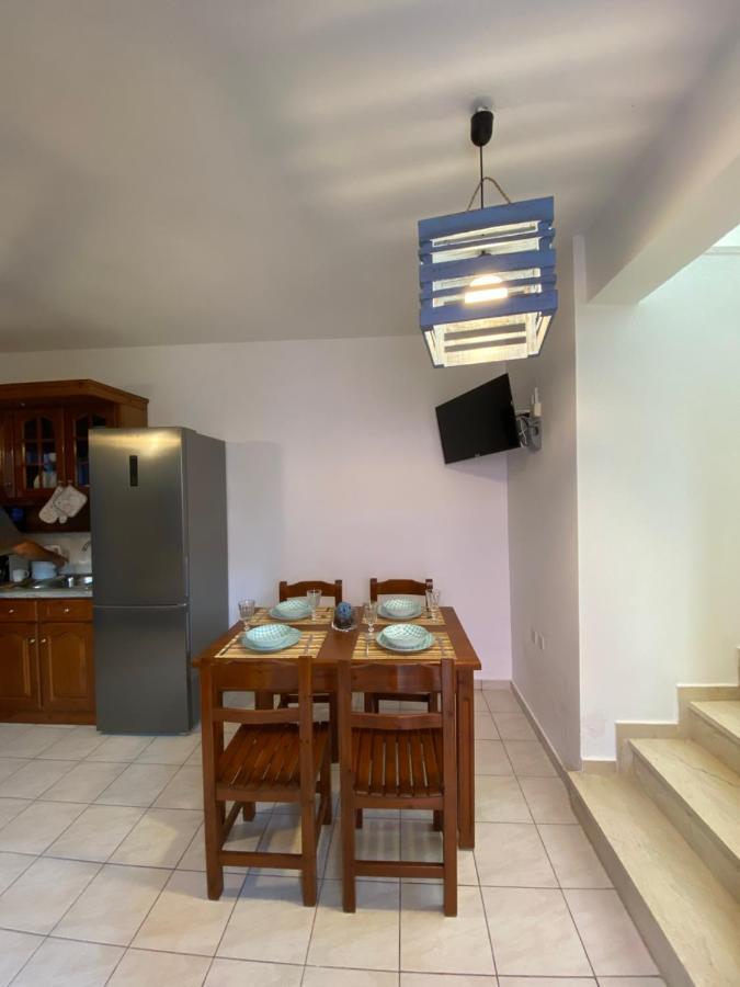 Ferienwohnung Moments Sidárion Exterior foto