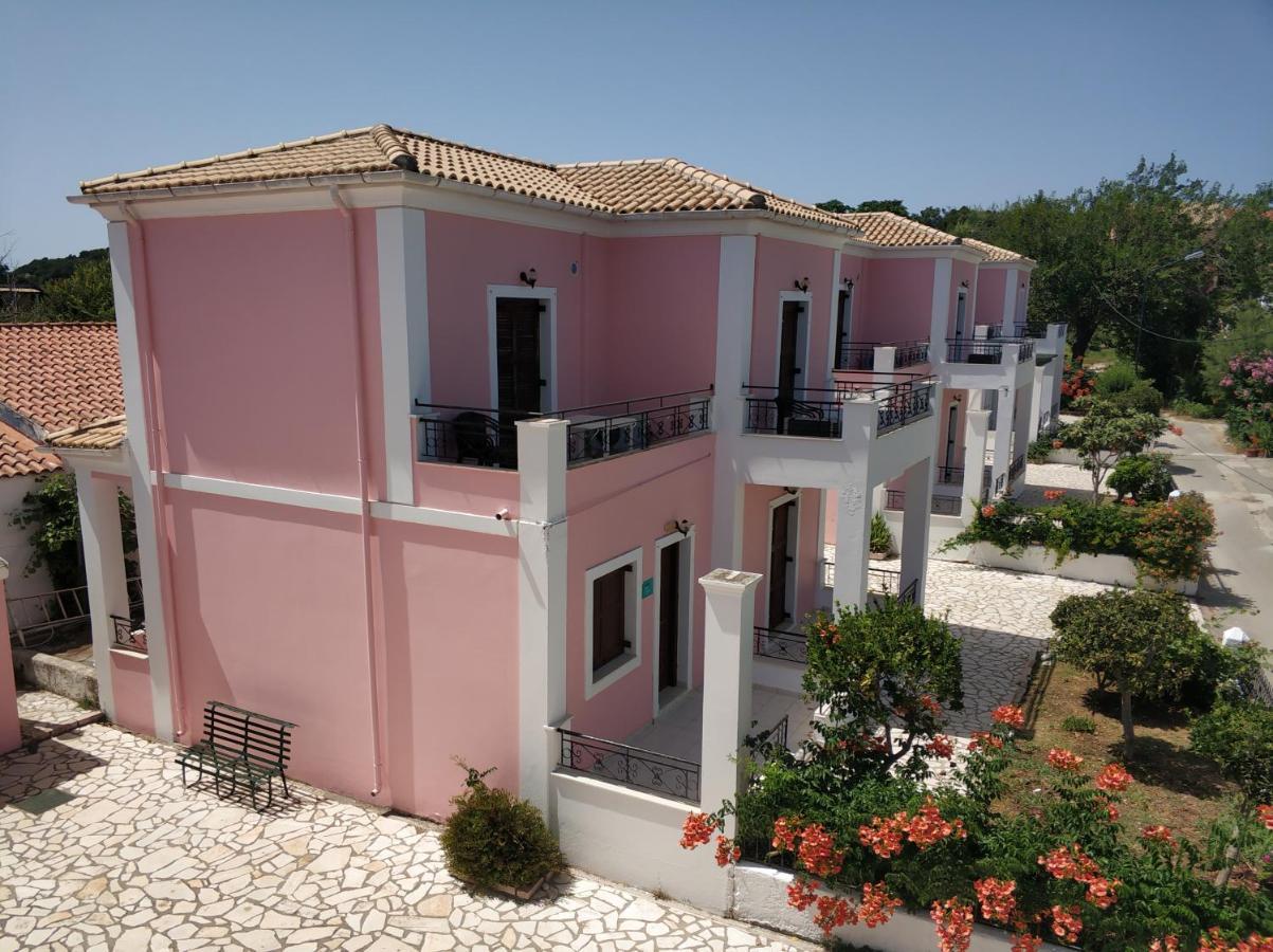 Ferienwohnung Moments Sidárion Exterior foto