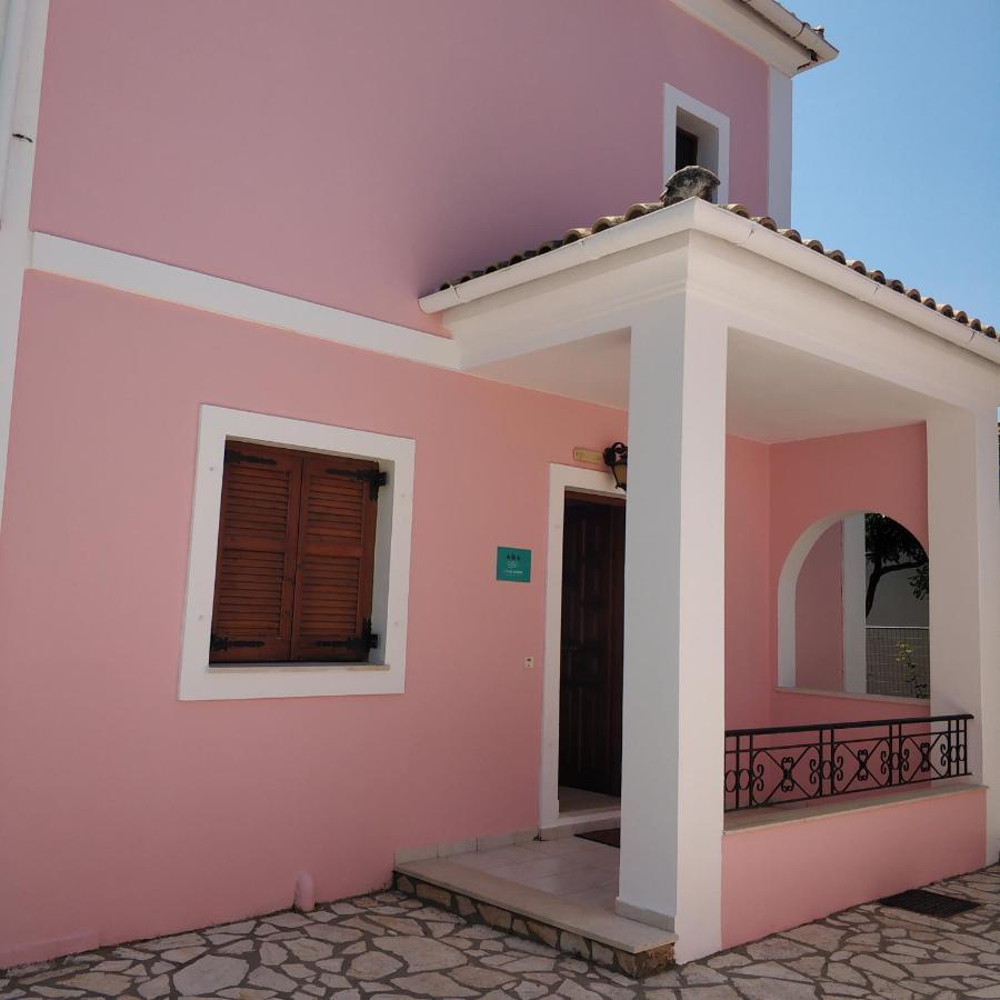 Ferienwohnung Moments Sidárion Exterior foto