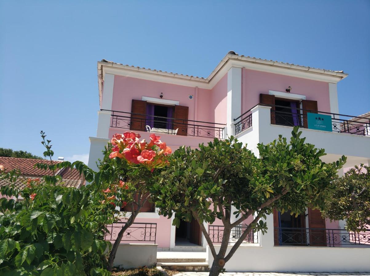 Ferienwohnung Moments Sidárion Exterior foto