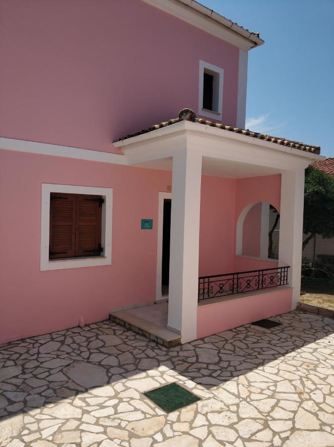 Ferienwohnung Moments Sidárion Exterior foto